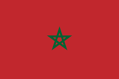 moroccan flag